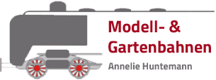 Gartenbahnshop, Modell- & Gartenbahnen  Inh. A. Huntemann